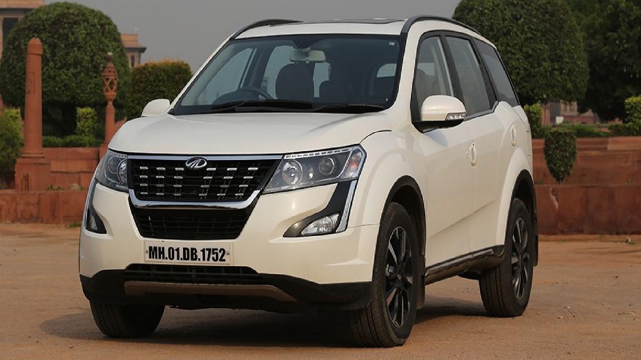 Mahindra की XUV500 का