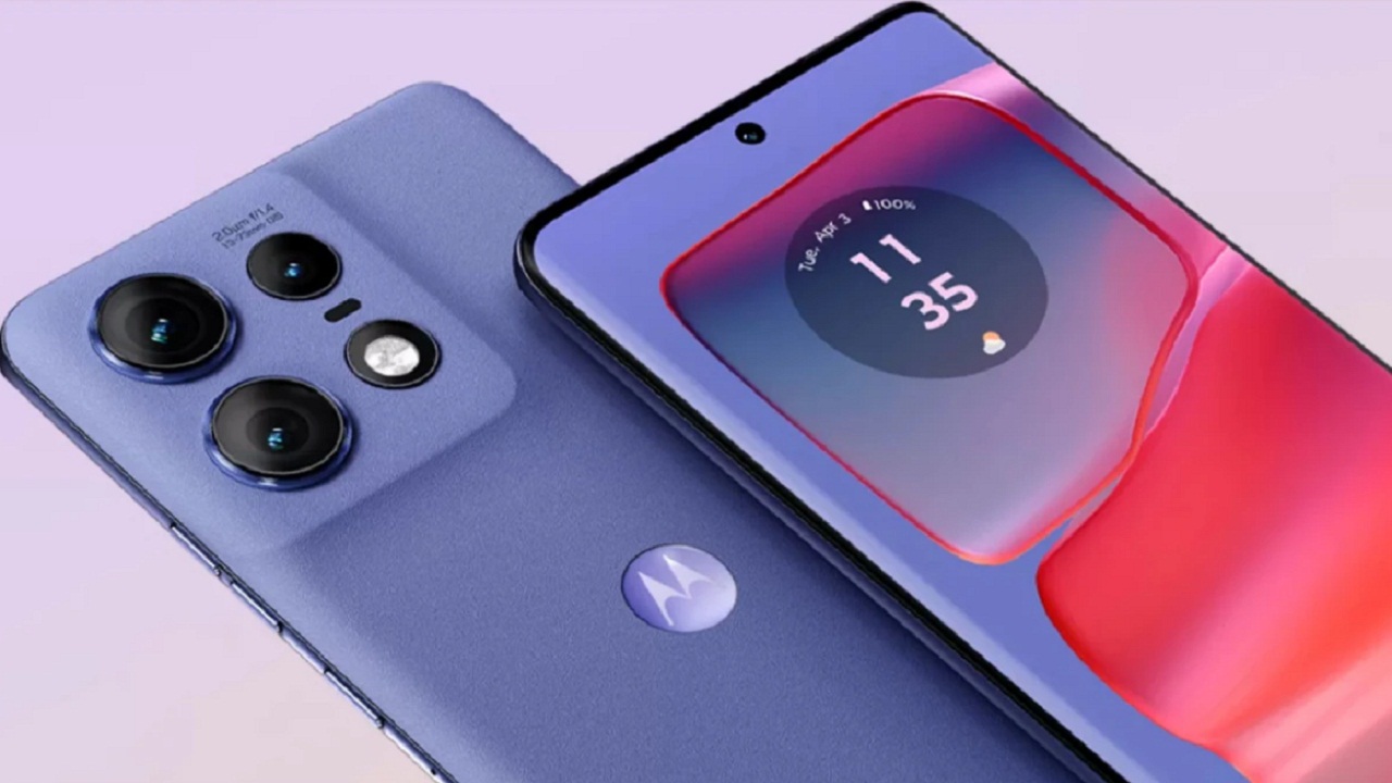 Motorola  का ये