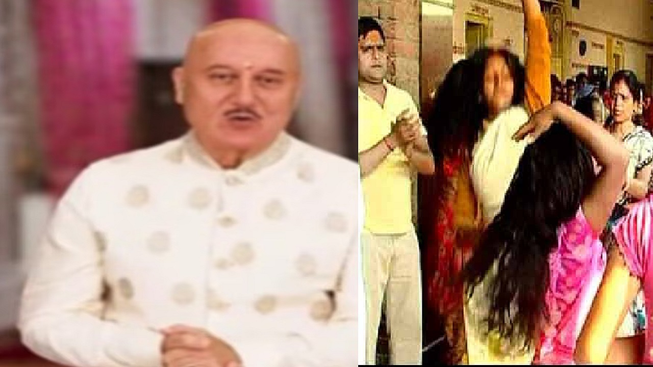 अनुपम खेर ने मेहंदीपुर