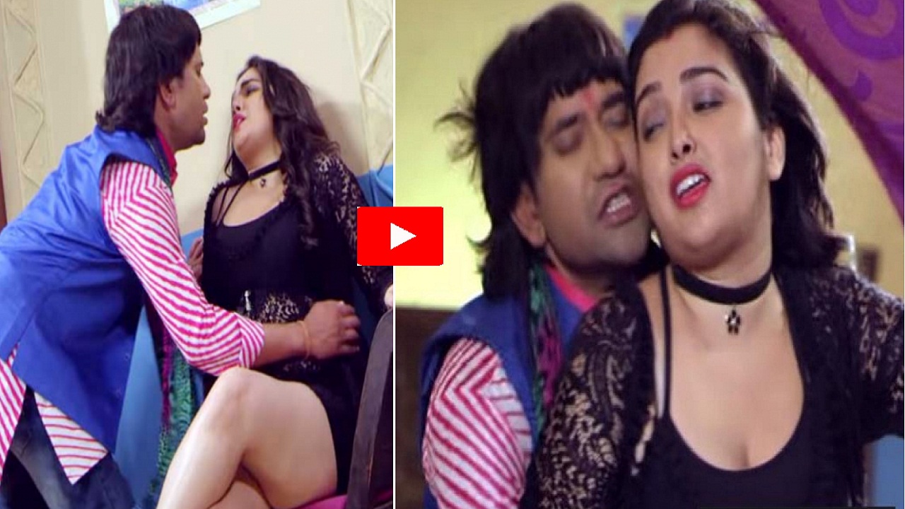 नाइटी खोल आम्रपाली ने