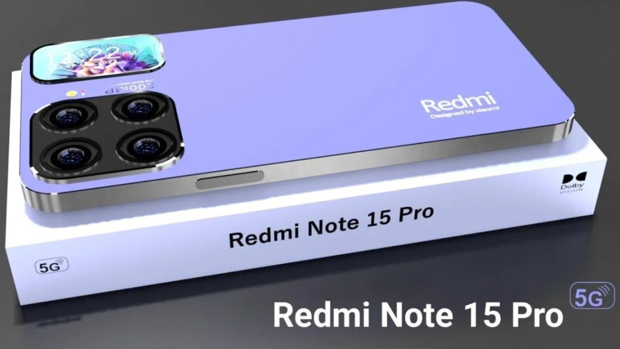 Redmi का 108MP कैमरा