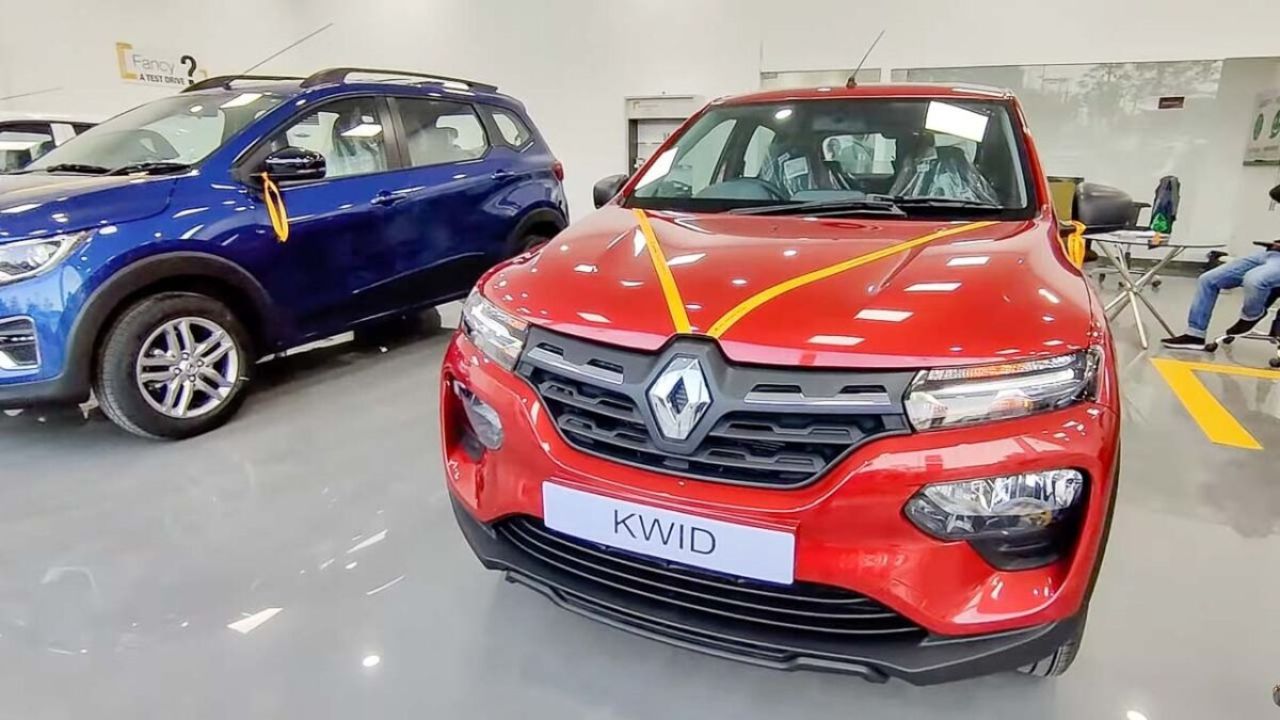 मार्केट में उत्तरी Renault