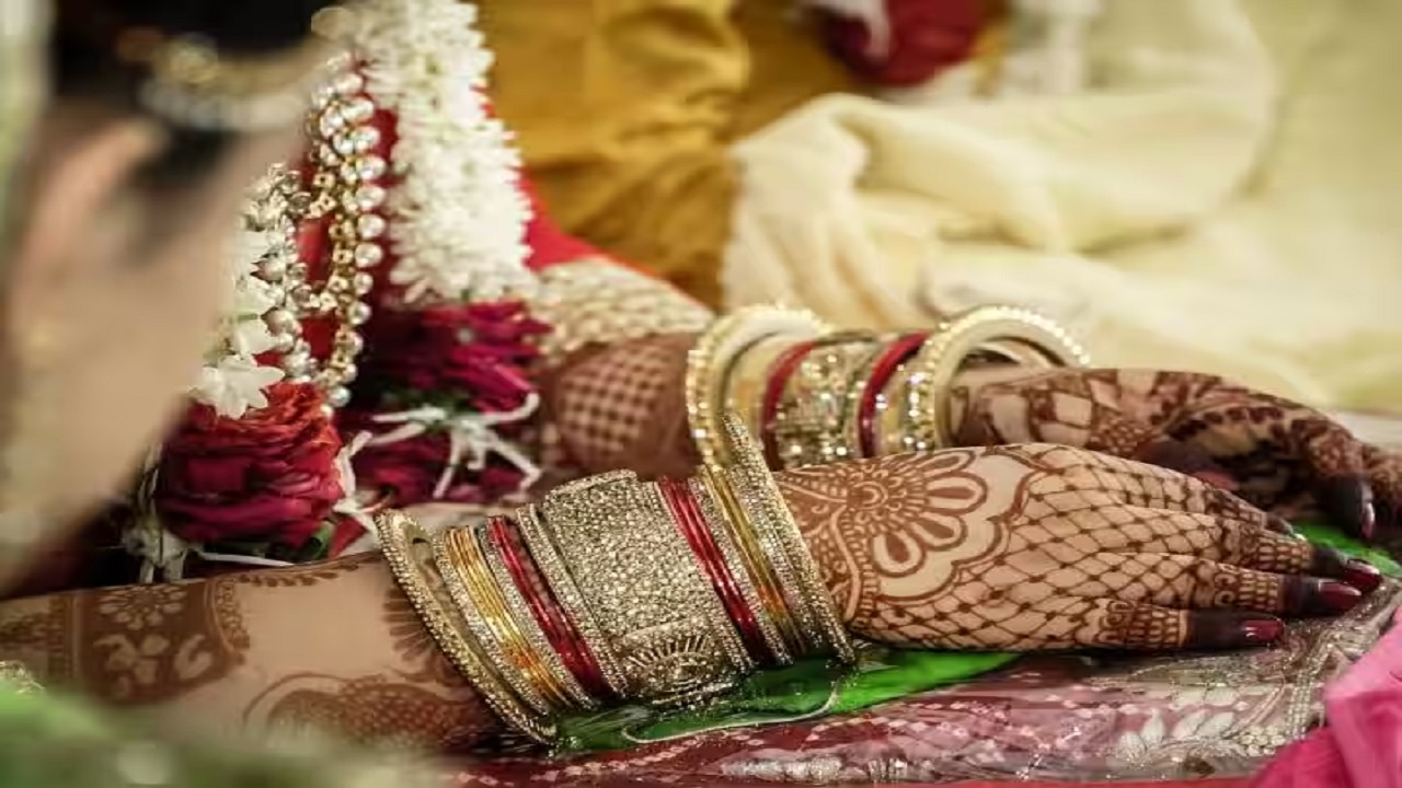 नई-नवेली दुल्हन ने ससुराल