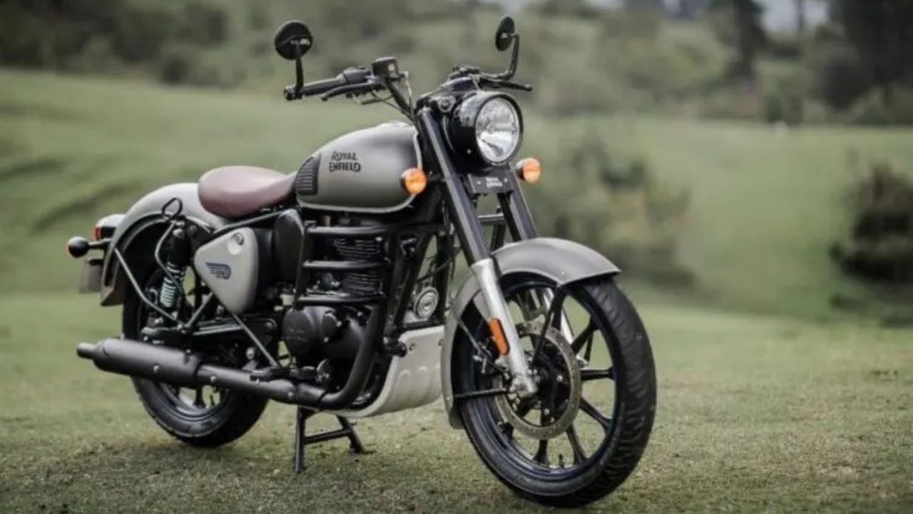 Royal Enfield ने बाइक
