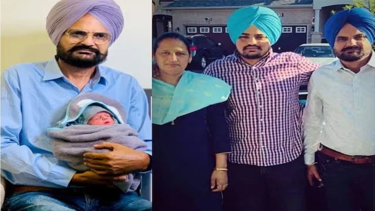 सिद्धू मूसेवाला की मां