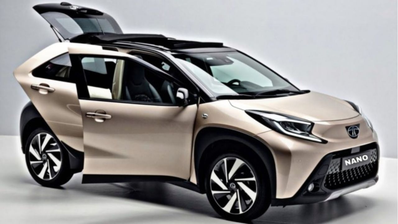 न्यू TATA Nano Car: