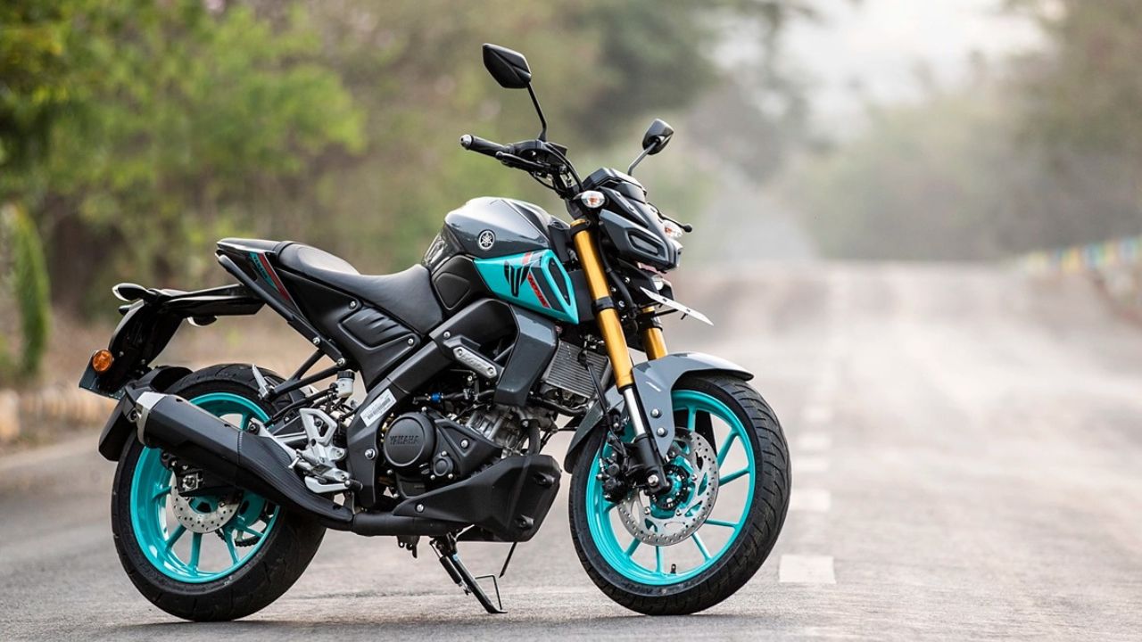 Yamaha MT-15 का नए