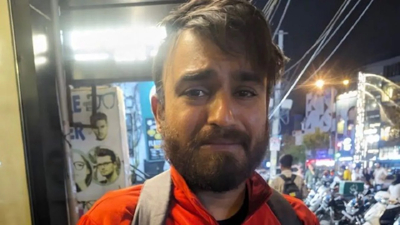 Zomato डिलीवरी बॉय का