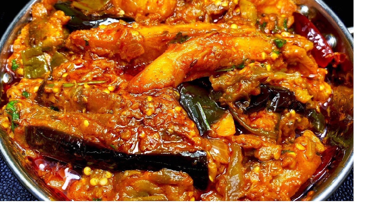 होटल स्टाइल में आलू