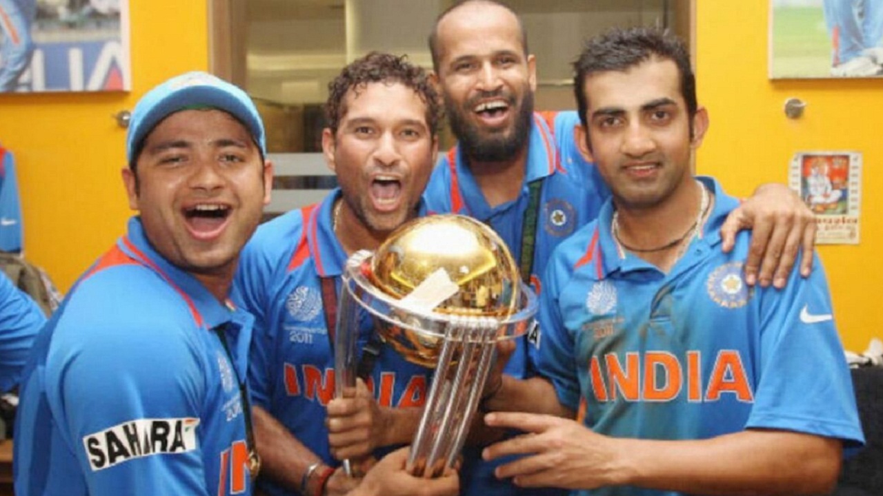 2011 वर्ल्ड कप में