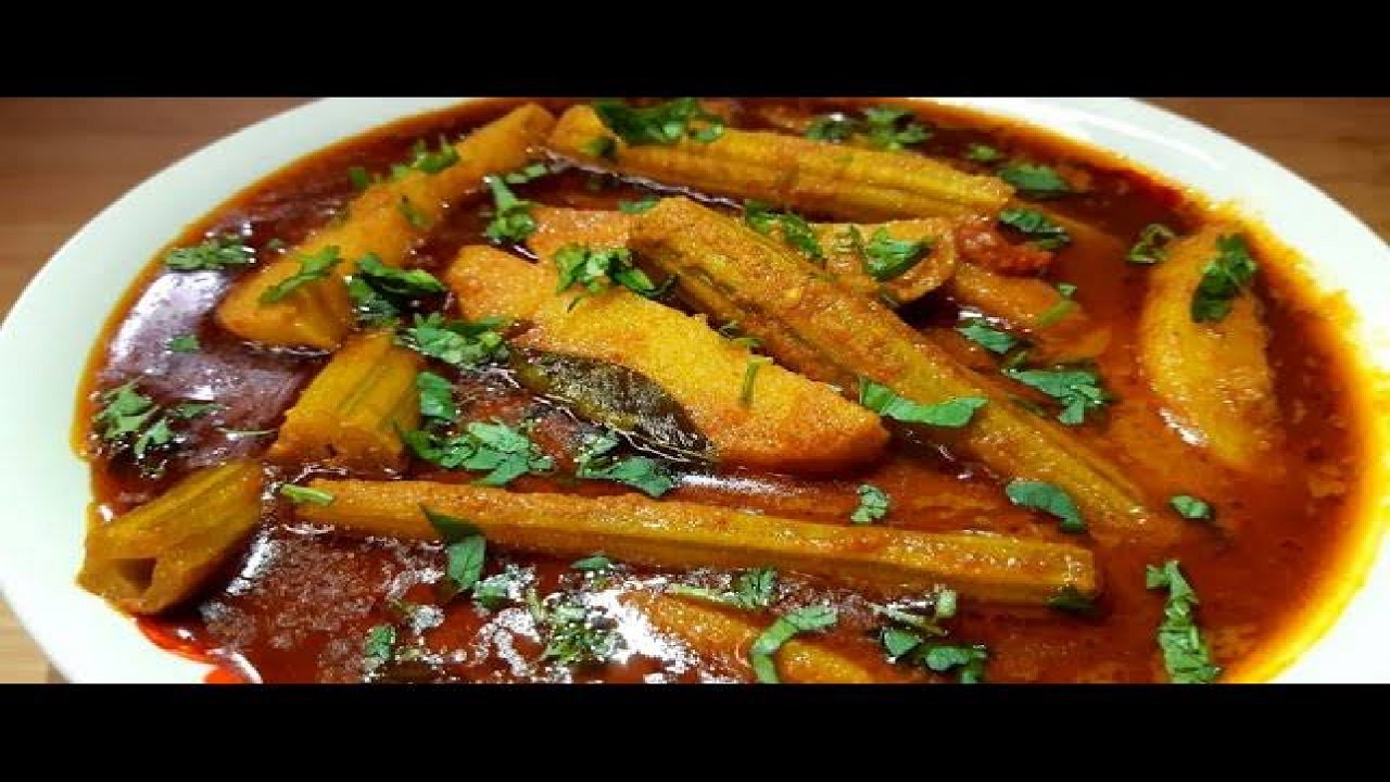 स्वाद से भरी पौष्टिक