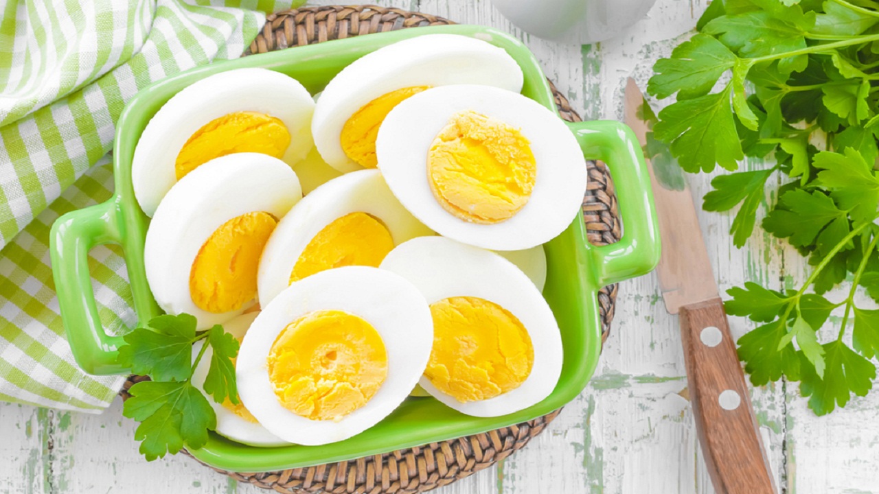 अंडे खाने के बाद