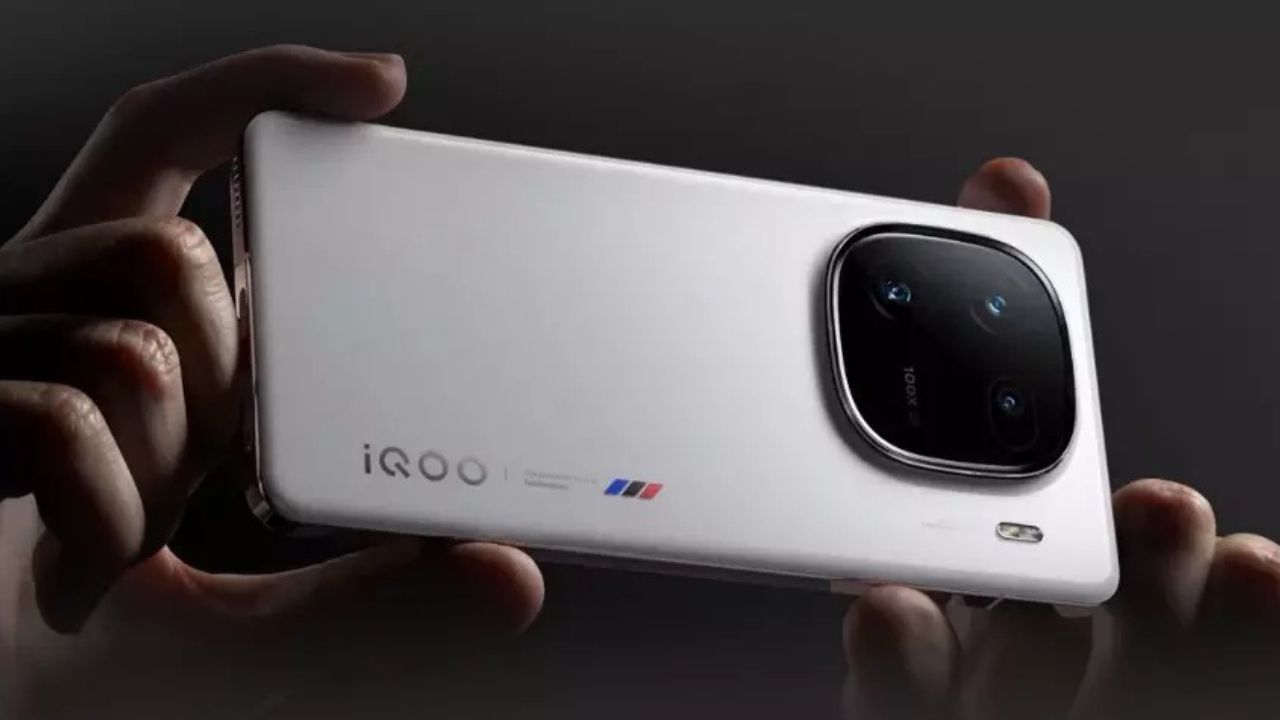 iQOO Pad Air लॉन्च,