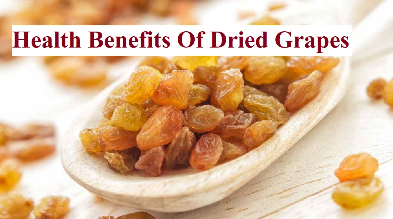 भीगी किशमिश खाने के