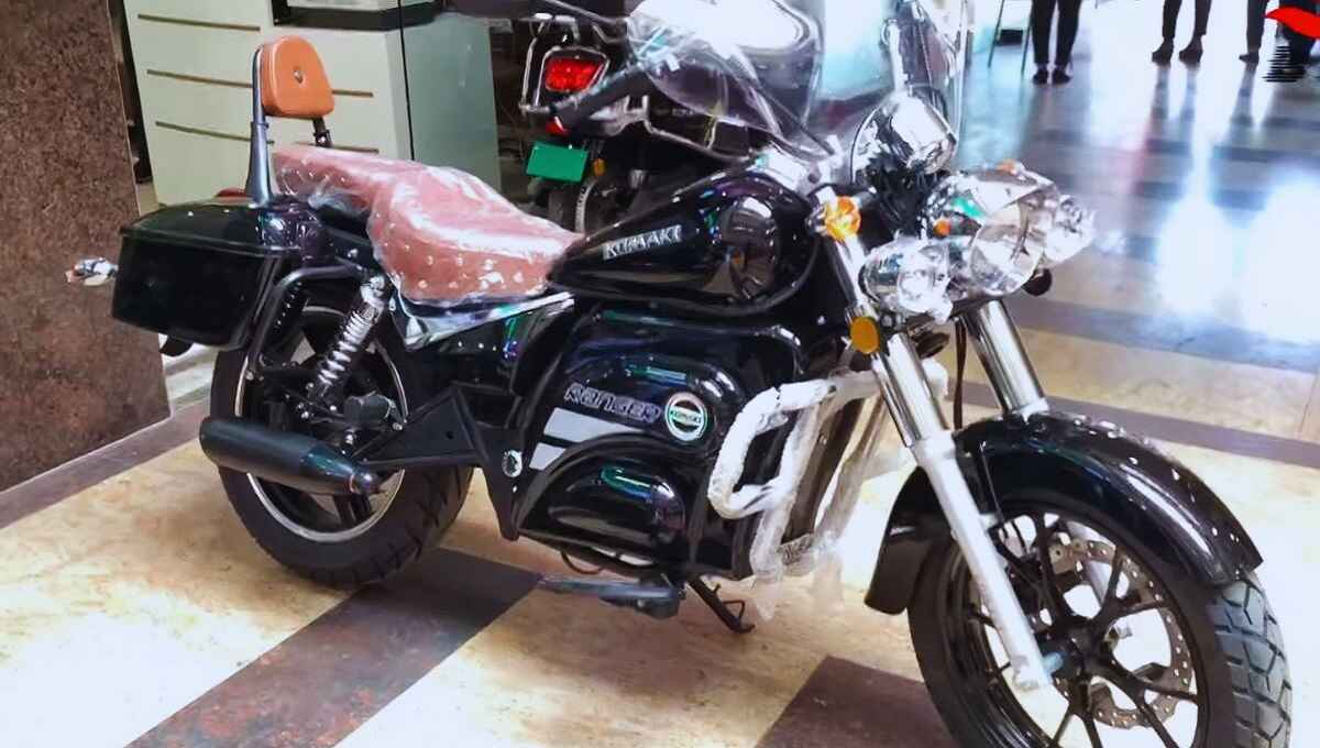 Komaki ला रही देश