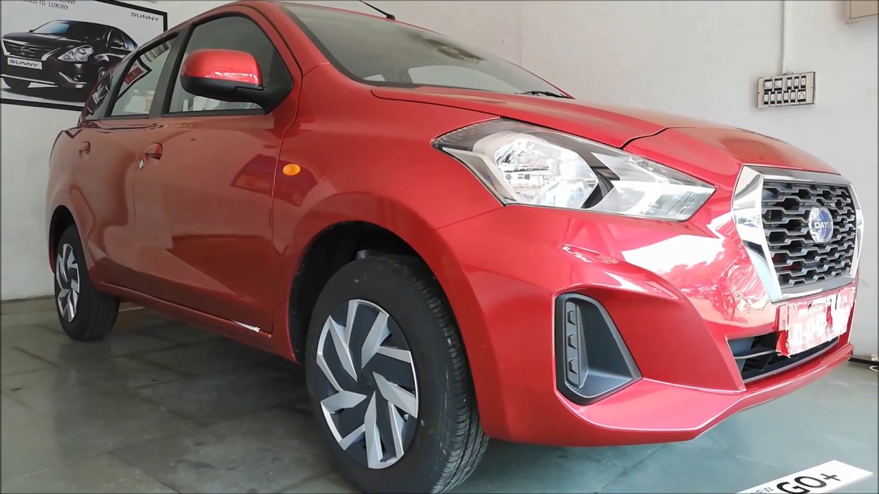 Datsun की इस हैचबैक