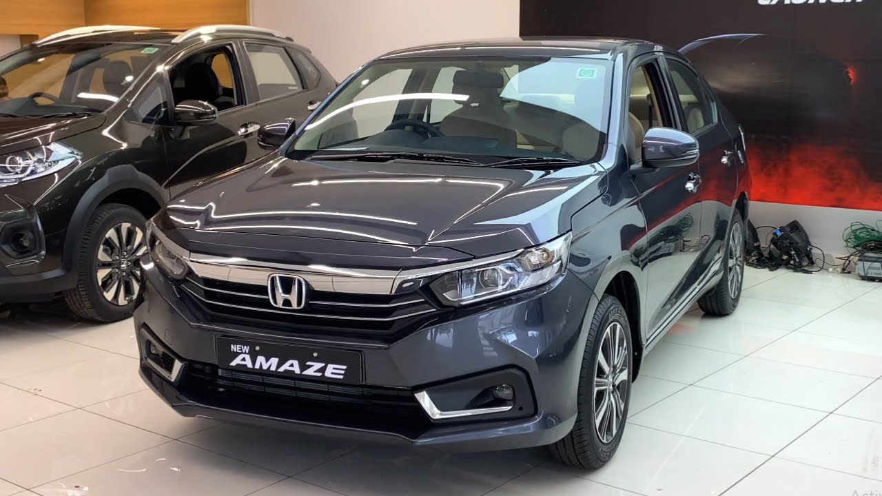 Honda Amaze के इस