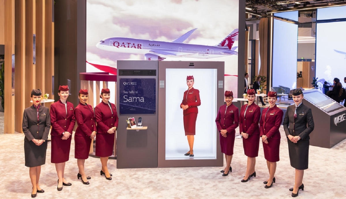 Qatar Airways ने पेश