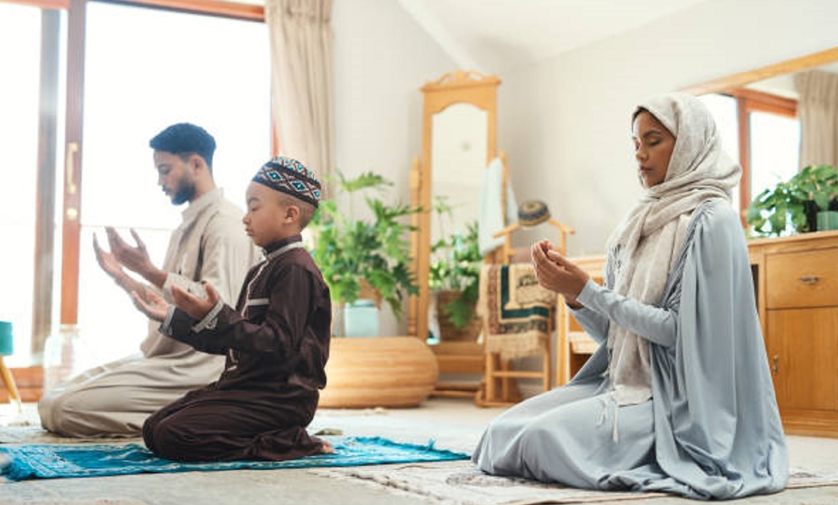 रमजान के पाक महीने