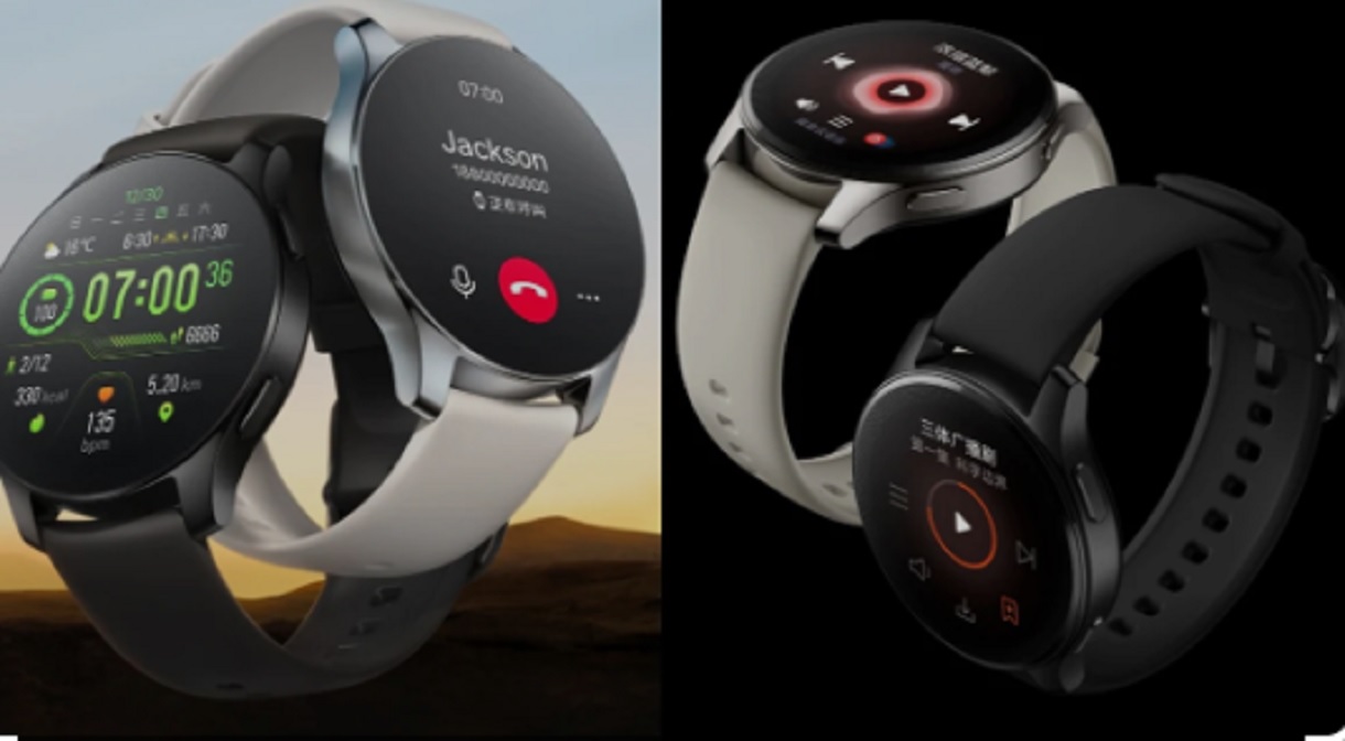 Smartwatch में मिल रहा