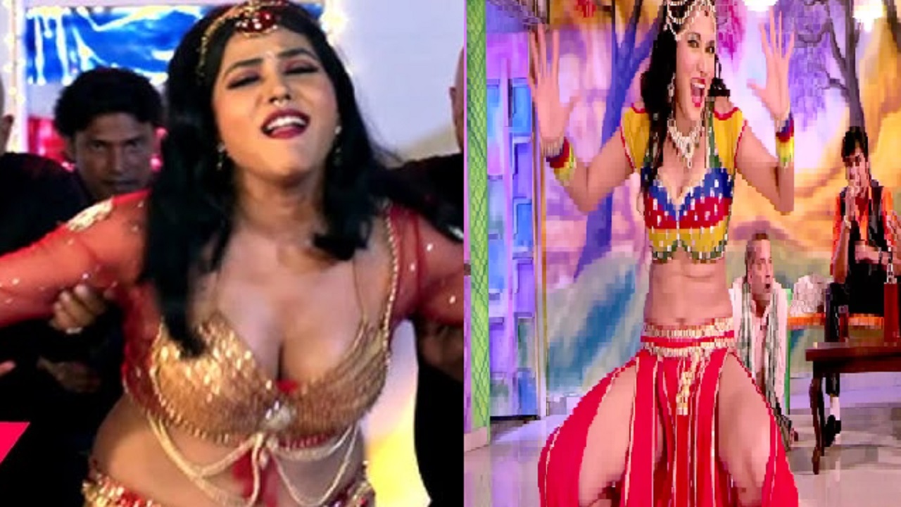 ‘हिस्सा मांगे सौतनिया, गाने