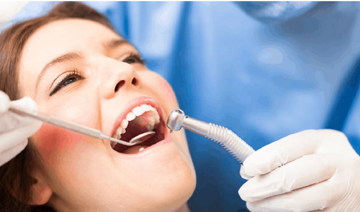 दांतों में पायरिया होने