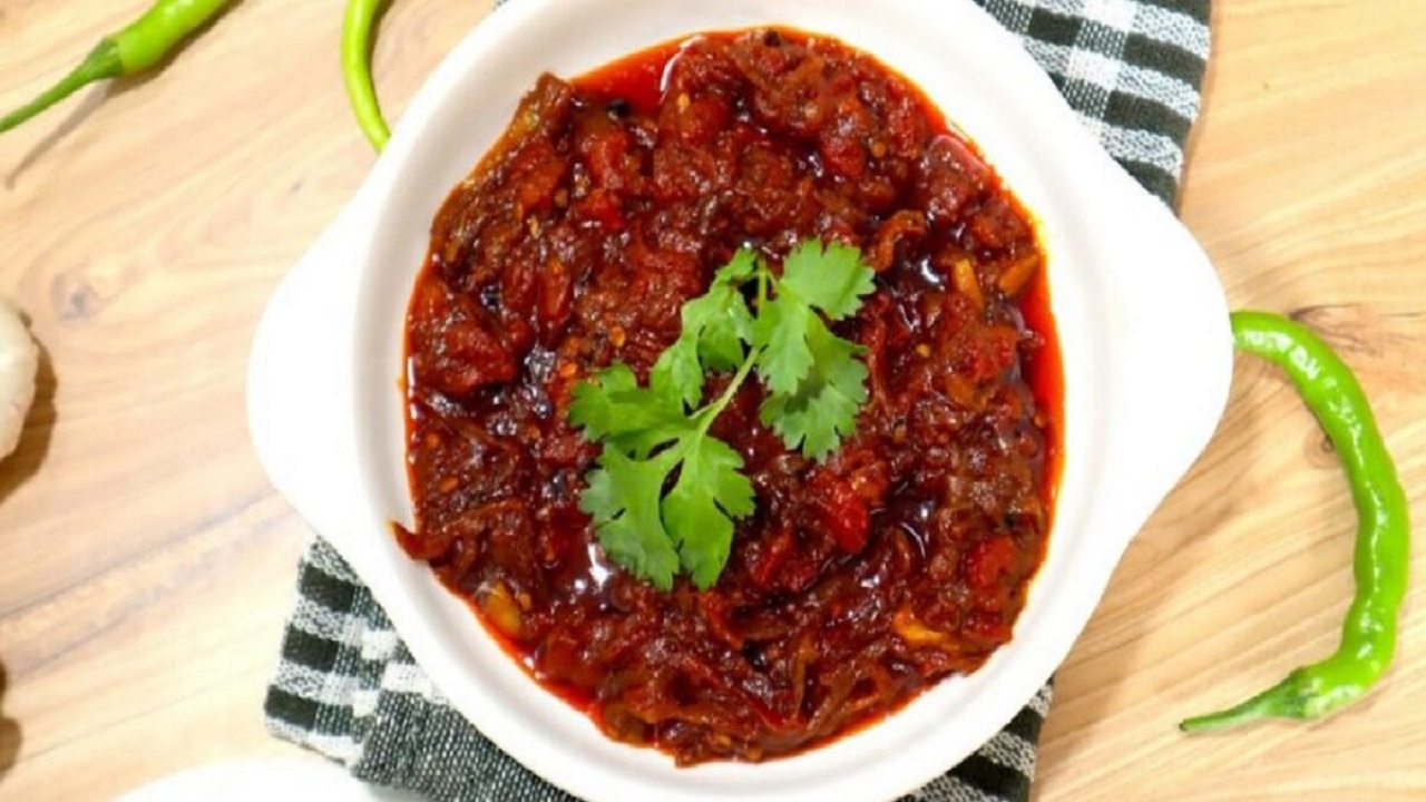 नाश्ते में बनाए टमाटर