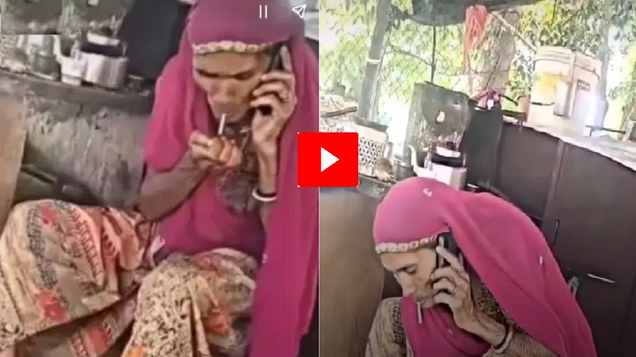 गजब स्टाइलिस्ट हैं दादी,