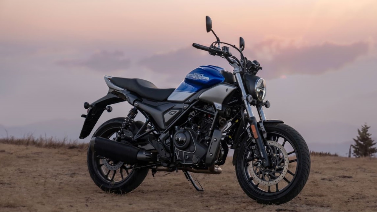 Hero की इस बाइक