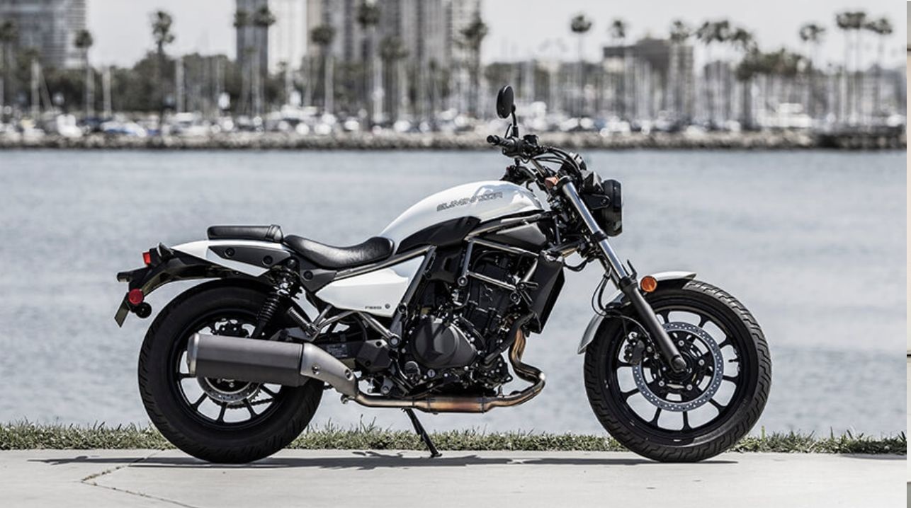 Kawasaki Eliminator 450 है