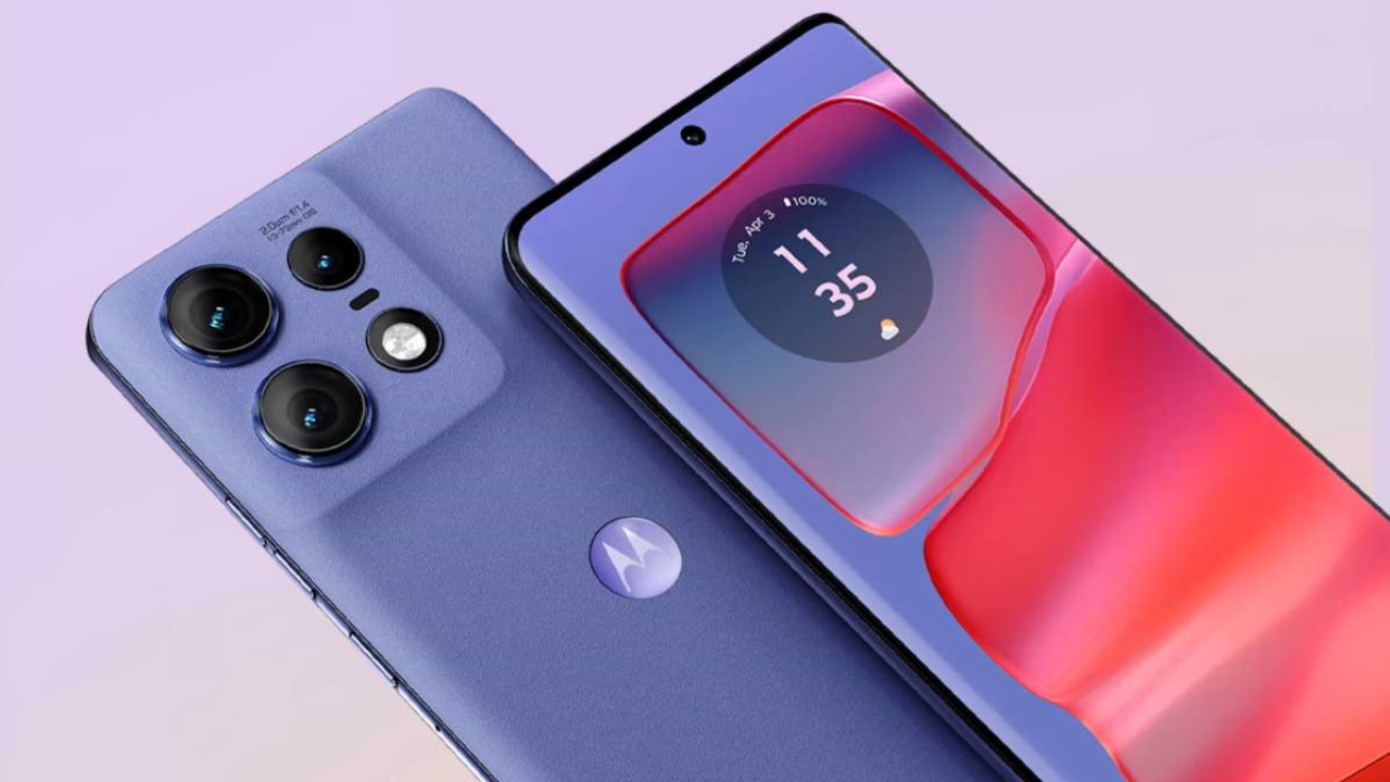 Moto ने लांच किया