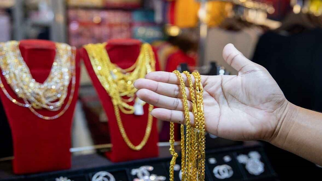 सोने व चांदी के