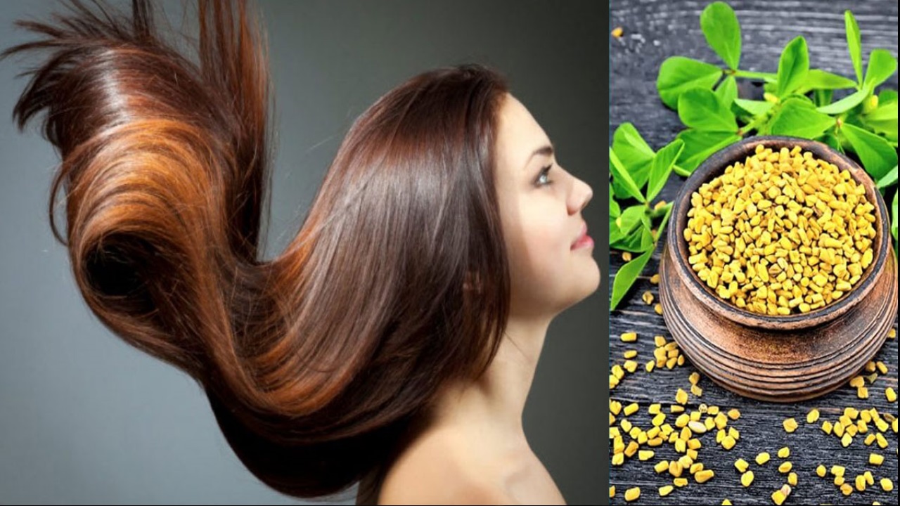 बालों को लंबा करने