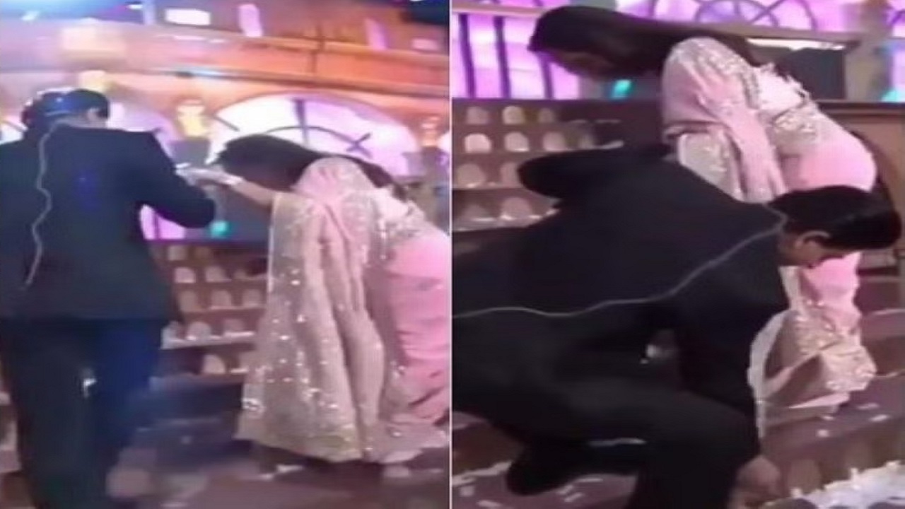 अवॉर्ड शो के दौरान