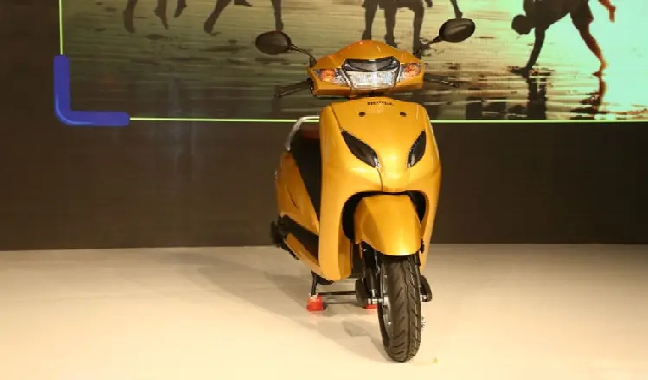 Honda Activa 5G मात्र