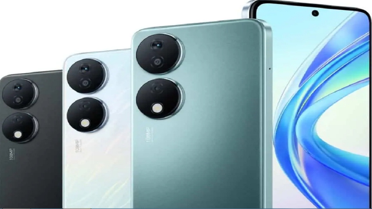 Honor ने 108MP कैमरे