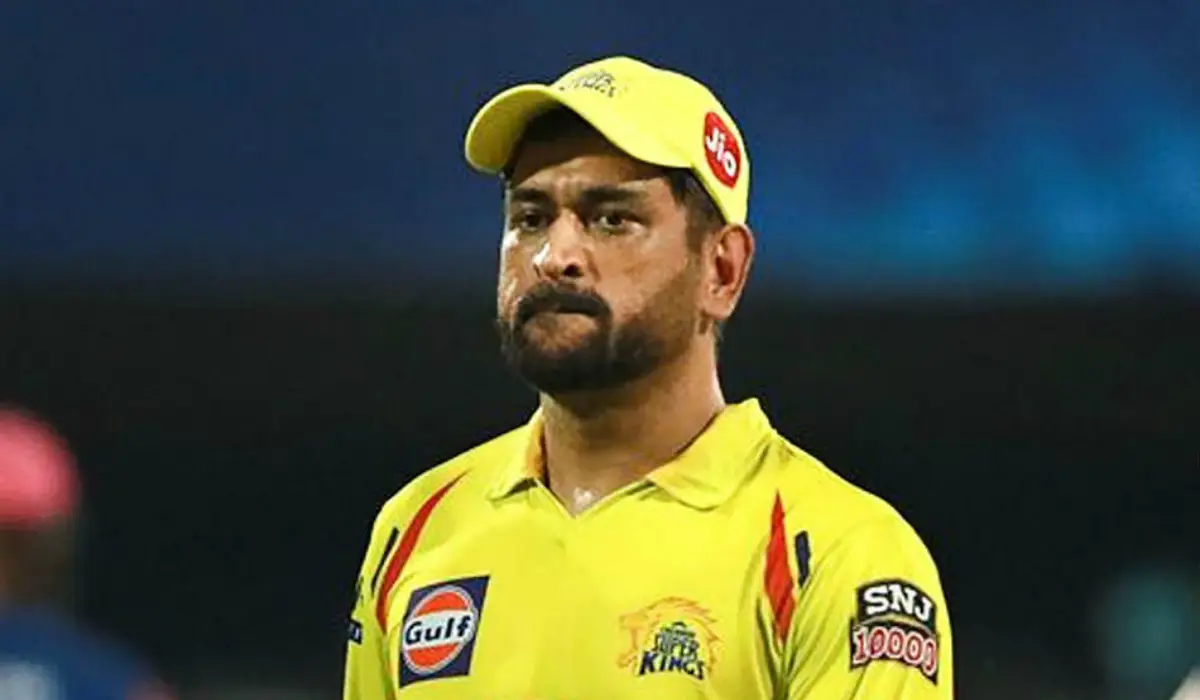 धोनी ने छोड़ा आंद्रे