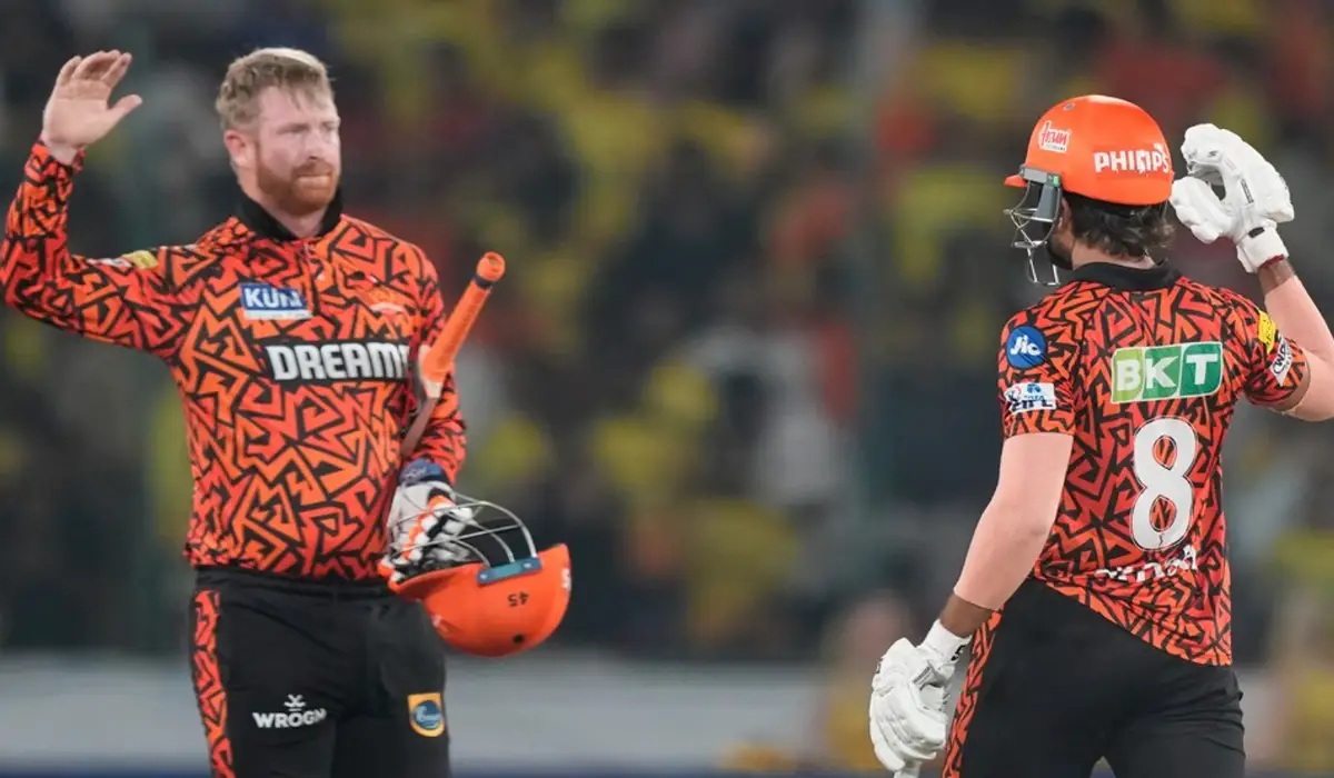 पंजाब और हैदराबाद की