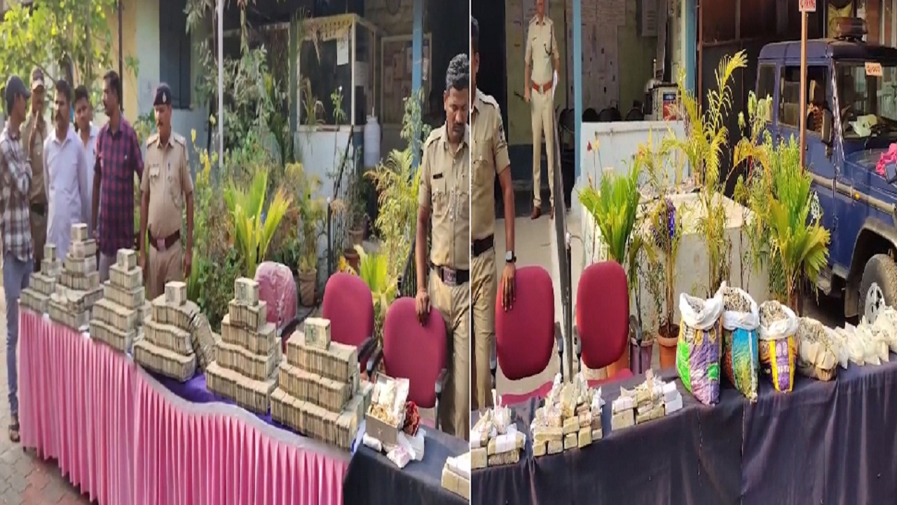 कई बोरी जेवर, सोने