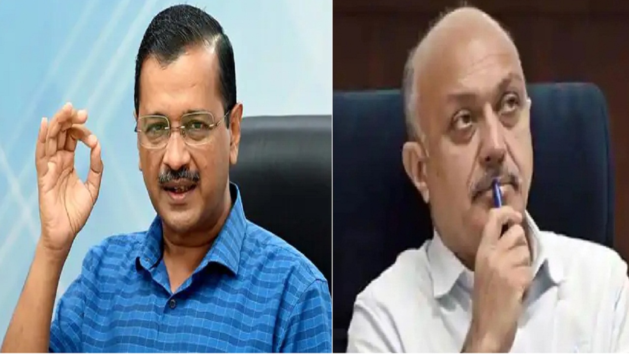 जिसने केजरीवाल को फंसाया,