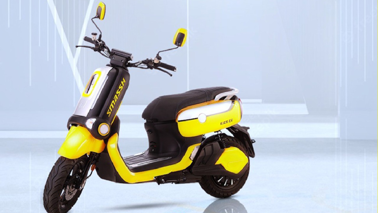 ये इलेक्ट्रिक स्कूटर सेफ्टी