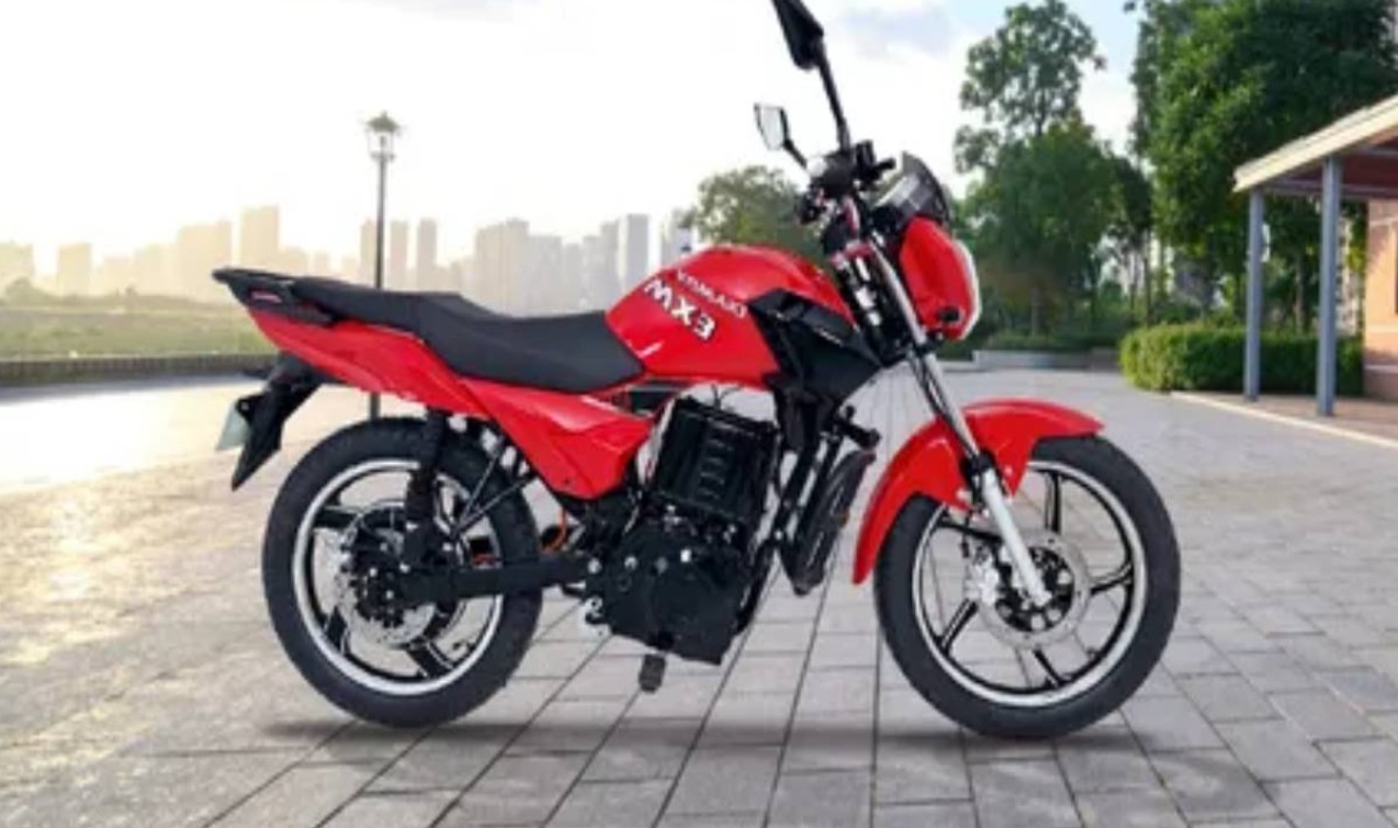Komaki MX3 इलेक्ट्रिक बाइक