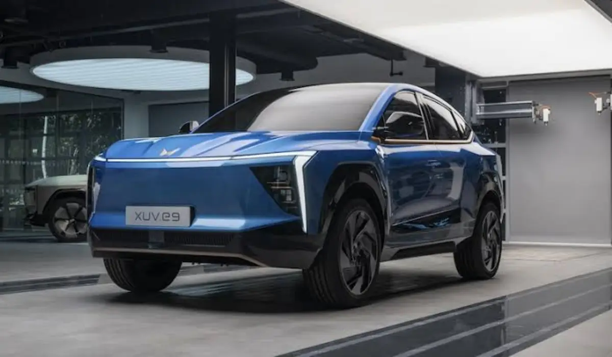 नए अवतार में Mahindra