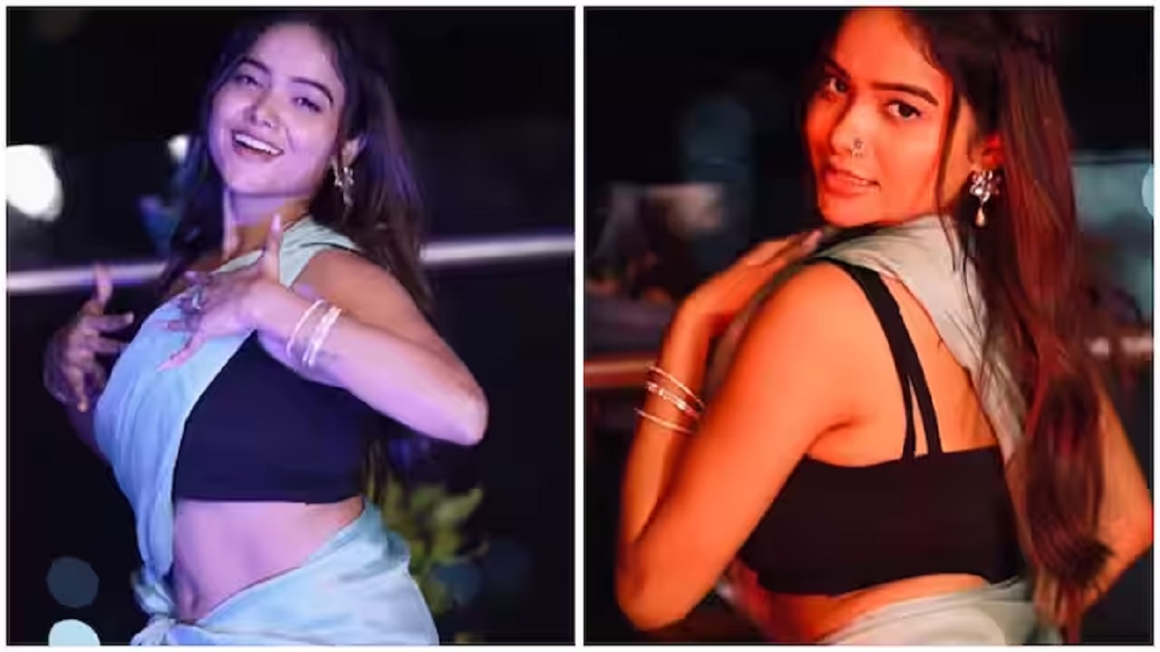 Manisha Rani ने ‘गुलाब