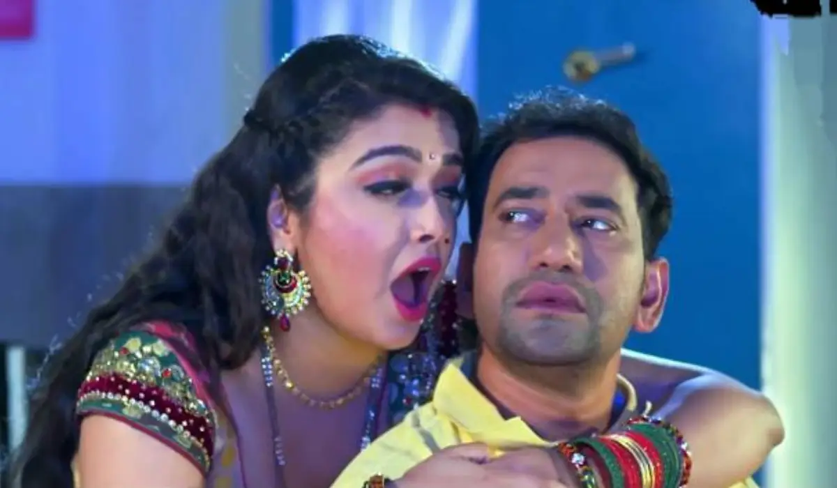 आम्रपाली और निरहुआ का