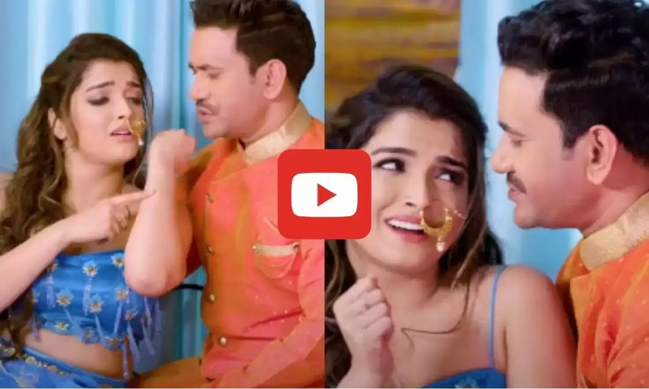 निरहुआ को ऐसी हालत