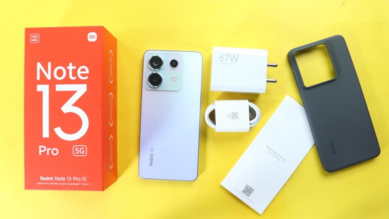 रेडमी पर चल रहा