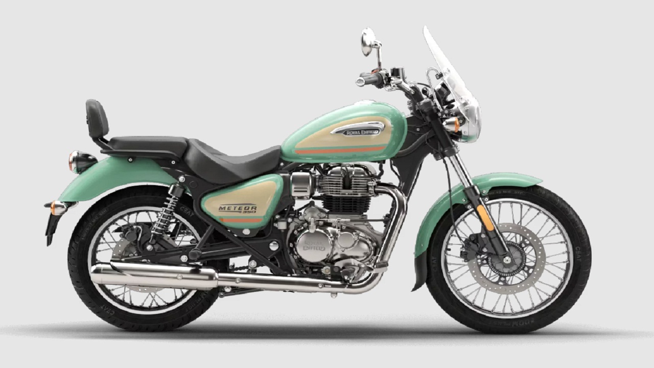 Royal Enfield ने लांच