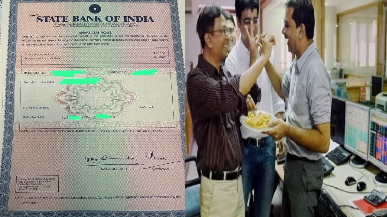 1994 में दादाजी ने