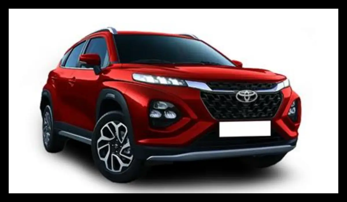 Toyota ने लॉन्च किया